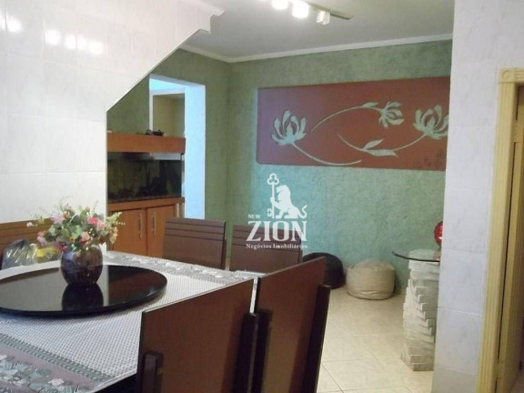 Imagem Sobrado com 3 Quartos à Venda, 210 m² em Vila Santa Terezinha - São Paulo
