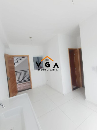 Imagem Apartamento com 2 Quartos à Venda, 44 m² em Vila Guilhermina - São Paulo