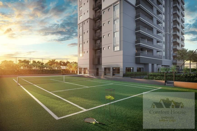 Imagem Apartamento com 4 Quartos à Venda, 126 m² em Jardim - Santo André Imagem Apartamento com 4 Quartos à Venda, 126 m² em Jardim - Santo André