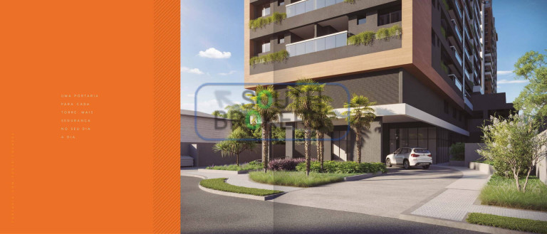 Imagem Apartamento com 3 Quartos à Venda, 68 m² em Bigorrilho - Curitiba Imagem Apartamento com 3 Quartos à Venda, 68 m² em Bigorrilho - Curitiba