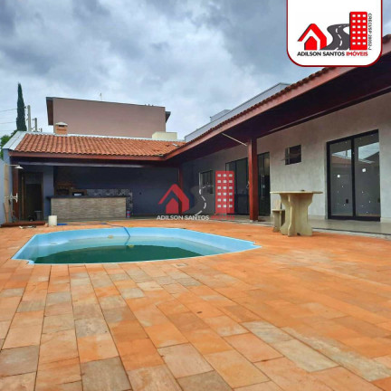 Imagem Casa com 2 Quartos à Venda, 366 m² em Jardim Treviso - Pirassununga Imagem Casa com 2 Quartos à Venda, 366 m² em Jardim Treviso - Pirassununga