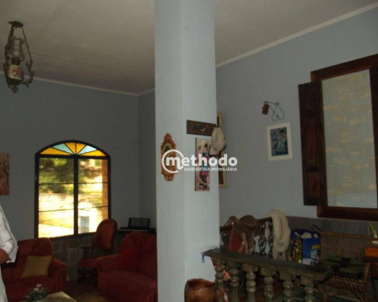 Imagem Chácara com 3 Quartos à Venda, 450 m² em Vila Ipê - Campinas