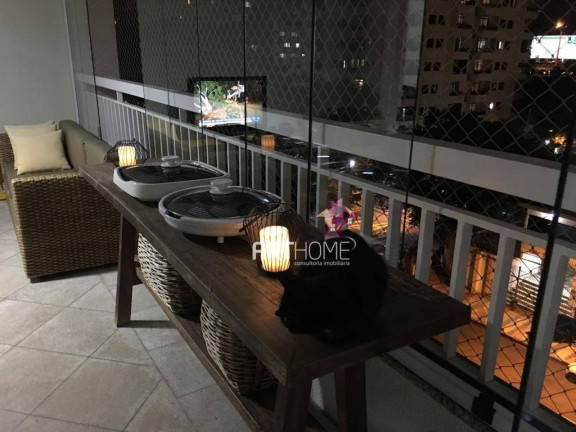 Imagem Apartamento com 3 Quartos à Venda, 203 m² em Jardim Chácara Inglesa - São Bernardo Do Campo Imagem Apartamento com 3 Quartos à Venda, 203 m² em Jardim Chácara Inglesa - São Bernardo Do Campo