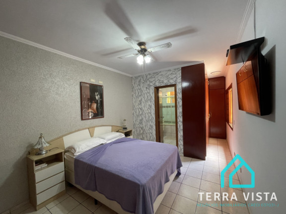Imagem Casa com 3 Quartos à Venda, 120 m² em Jardim Independência - Taubaté