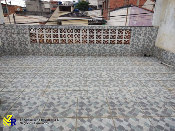 Imagem Casa com 2 Quartos à Venda, 80 m² em Vila Santa Isabel - São Paulo