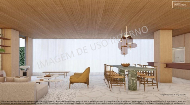 Imagem Cobertura com 4 Quartos à Venda, 263 m² em Vila Mariana - São Paulo