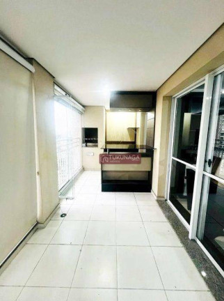 Apartamento com 4 Quartos à Venda, 134 m² em Vila Augusta - Guarulhos