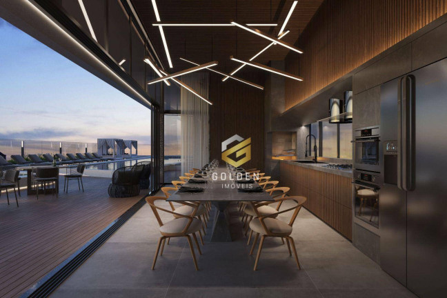 Imagem Apartamento com 3 Quartos à Venda, 140 m² em Meia Praia - Itapema