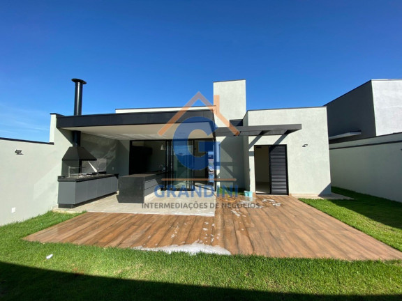 Casa com 3 Quartos à Venda, 300 m² em Residencial Do Bosque - Mogi Mirim