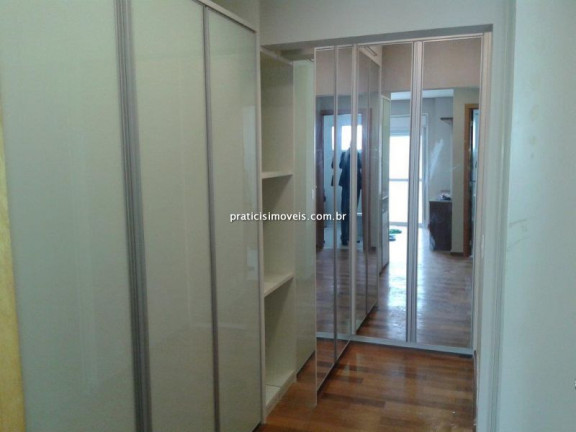 Imagem Apartamento com 4 Quartos para Alugar, 213 m² em Vila Mariana - São Paulo