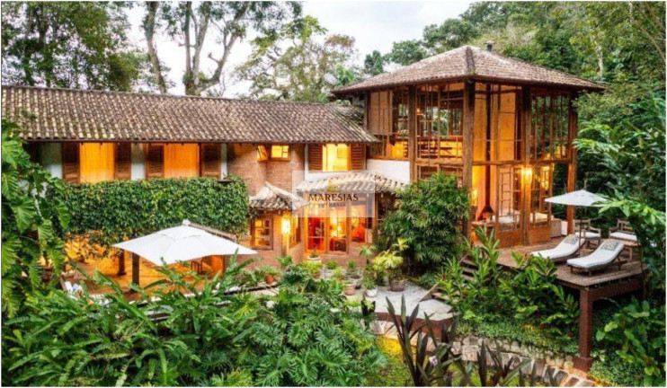 Imagem Casa com 4 Quartos à Venda, 291 m² em Maresias - São Sebastião Imagem Casa com 4 Quartos à Venda, 291 m² em Maresias - São Sebastião