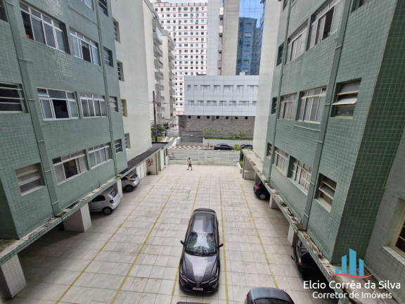Imagem Apartamento com 1 Quarto para Alugar, 60 m² em José Menino - Santos Imagem Apartamento com 1 Quarto para Alugar, 60 m² em José Menino - Santos