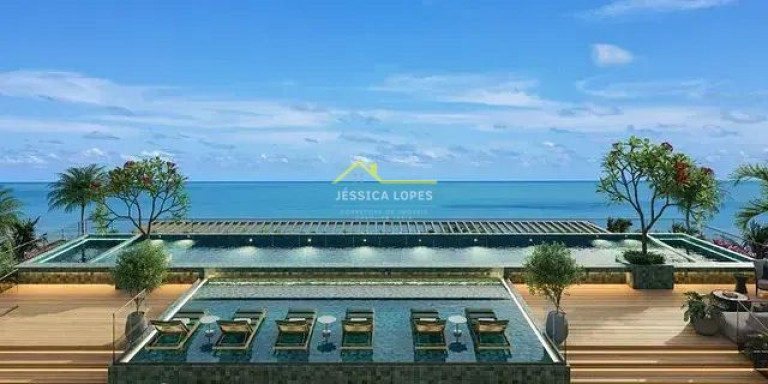 Imagem Flat com 1 Quarto à Venda, 26 m² em Jardim Oceania - João Pessoa Imagem Flat com 1 Quarto à Venda, 26 m² em Jardim Oceania - João Pessoa