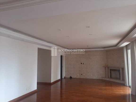 Imagem Apartamento com 4 Quartos para Alugar, 267 m² em Chácara Klabin - São Paulo