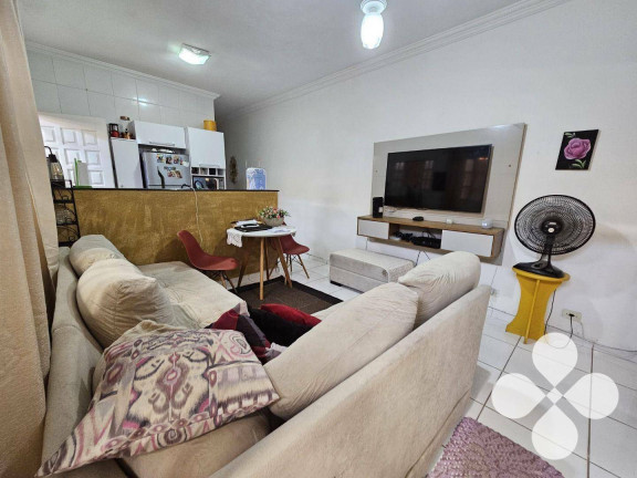 Imagem Imóvel com 3 Quartos à Venda, 105 m² em Balneário Jussara - Mongaguá