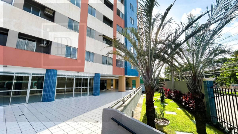 Apartamento com 3 Quartos à Venda, 65 m² em Cambeba - Fortaleza