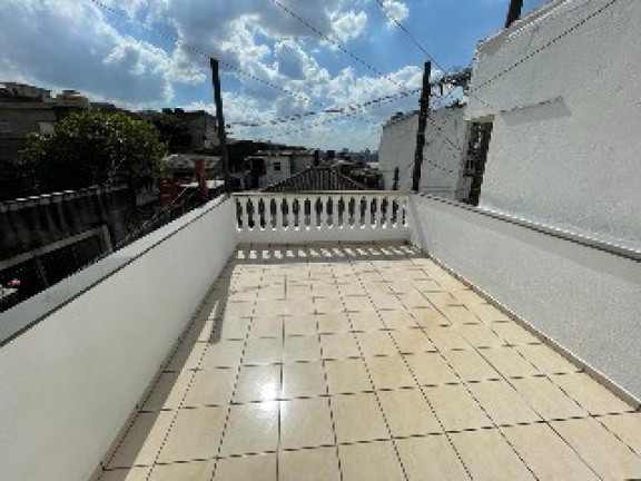 Imagem Sobrado com 2 Quartos à Venda, 115 m² em Vila Brasilina - São Paulo