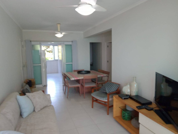 Apartamento com 3 Quartos à Venda, 85 m² em Jardim Astúrias - Guarujá