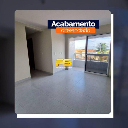 Apartamento com 2 Quartos à Venda, 55 m² em Expedicionários - João Pessoa