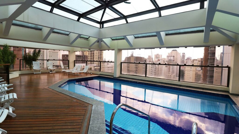 Imagem Apartamento com 1 Quarto à Venda, 43 m² em Jardim Paulista - São Paulo