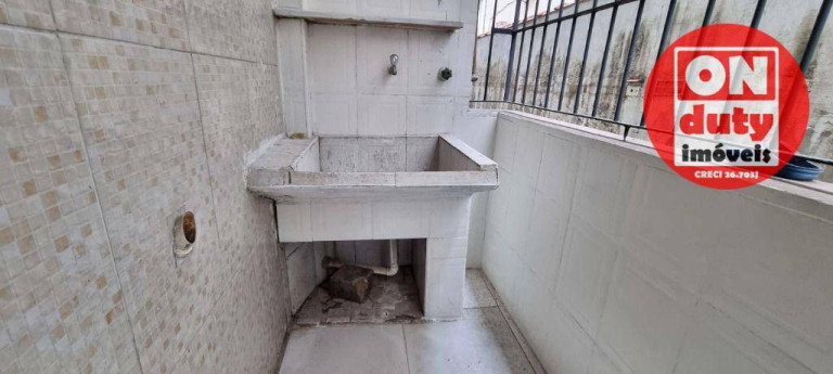 Imagem Apartamento com 2 Quartos à Venda, 68 m² em Vila Matias - Santos