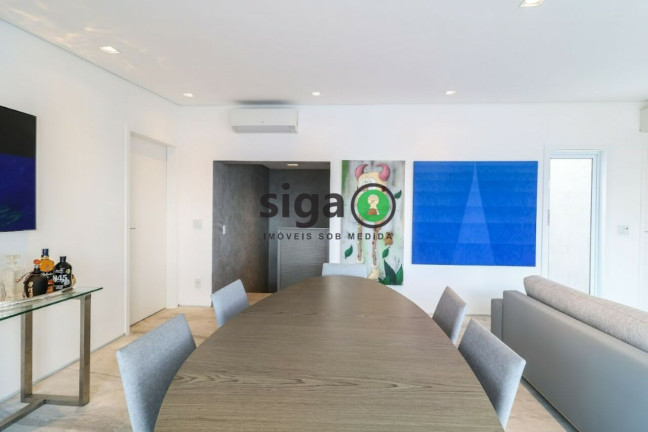 Imagem Apartamento com 2 Quartos à Venda, 164 m² em Jardim Guedala - São Paulo Imagem Apartamento com 2 Quartos à Venda, 164 m² em Jardim Guedala - São Paulo