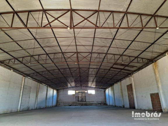 Imagem Galpão para Alugar, 1.000 m² em Santa Clara - Eusébio