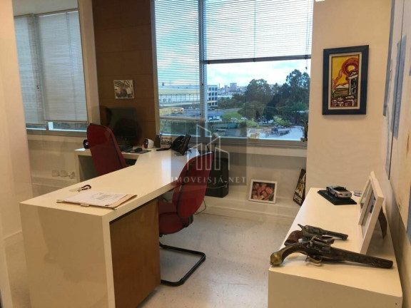 Imagem Sala Comercial à Venda, 55 m² em Alphaville Industrial - Barueri