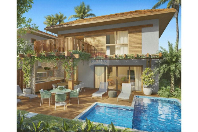 Imagem Imóvel com 4 Quartos à Venda, 131 m² em Itacimirim - Camaçari