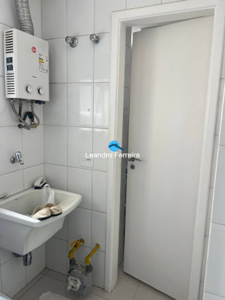 Imagem Apartamento com 3 Quartos à Venda, 97 m² em Baeta Neves - São Bernardo Do Campo
