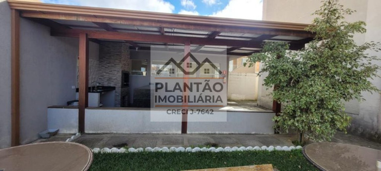 Imagem Apartamento com 3 Quartos à Venda, 54 m² em Palmital - Colombo