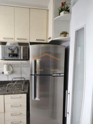 Imagem Apartamento com 2 Quartos à Venda, 50 m² em Mandaqui - São Paulo
