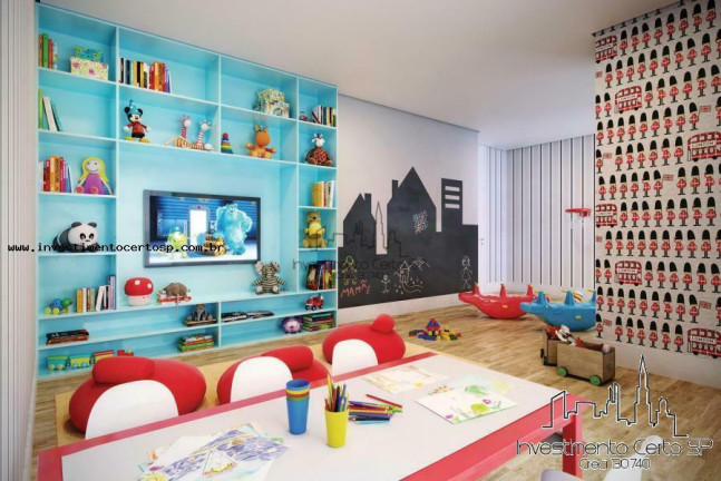 Imagem Apartamento com 2 Quartos à Venda, 62 m² em Perdizes - São Paulo