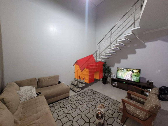 Imagem Casa com 3 Quartos à Venda, 154 m² em Loteamento Residencial Jardim Esperança - Americana Imagem Casa com 3 Quartos à Venda, 154 m² em Loteamento Residencial Jardim Esperança - Americana
