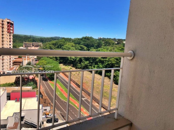 Imagem Apartamento com 2 Quartos à Venda, 54 m² em Vila Amélia - Ribeirão Preto