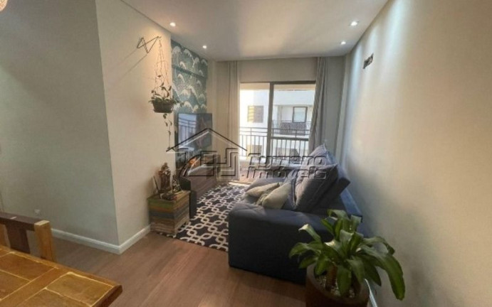 Imagem Apartamento com 2 Quartos à Venda, 61 m² em Jardim América - São José Dos Campos Imagem Apartamento com 2 Quartos à Venda, 61 m² em Jardim América - São José Dos Campos