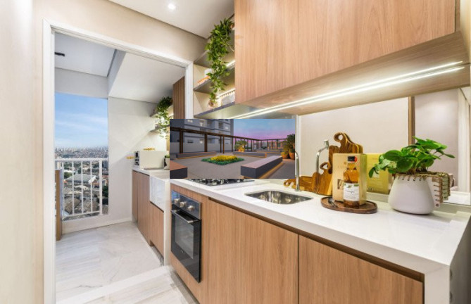Imagem Apartamento com 2 Quartos à Venda, 47 m² em Vila Endres - Guarulhos
