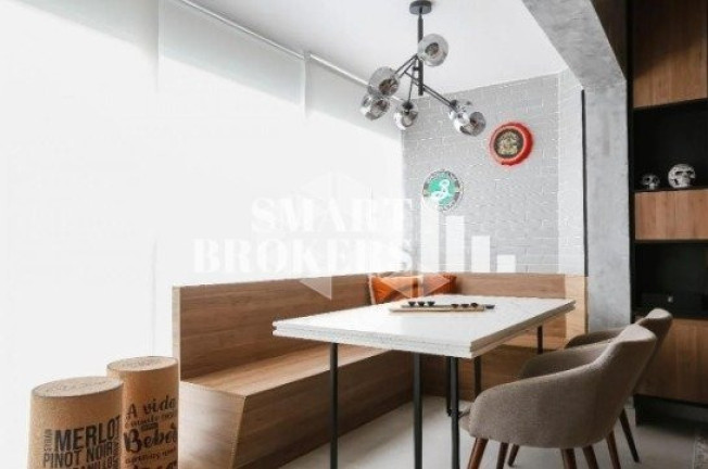 Imagem Apartamento com 1 Quarto à Venda, 105 m² em Vila Mariana - São Paulo