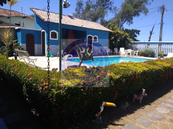 Casa com 5 Quartos à Venda, 2.000 m² em Bananeiras - Araruama