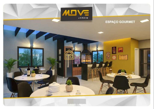 Imagem Apartamento com 2 Quartos à Venda, 44 m² em Jardim - Santo André Imagem Apartamento com 2 Quartos à Venda, 44 m² em Jardim - Santo André