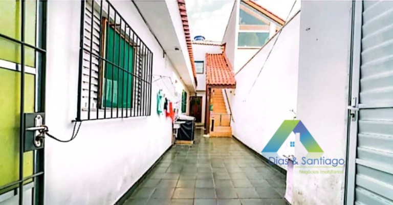 Imagem Sobrado com 2 Quartos à Venda, 211 m² em Cerâmica - São Caetano Do Sul Imagem Sobrado com 2 Quartos à Venda, 211 m² em Cerâmica - São Caetano Do Sul