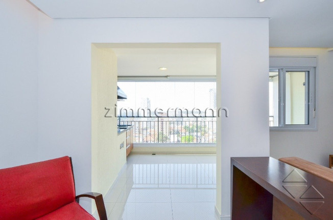 Imagem Apartamento com 3 Quartos à Venda, 131 m² em Chacara Klabin - São Paulo