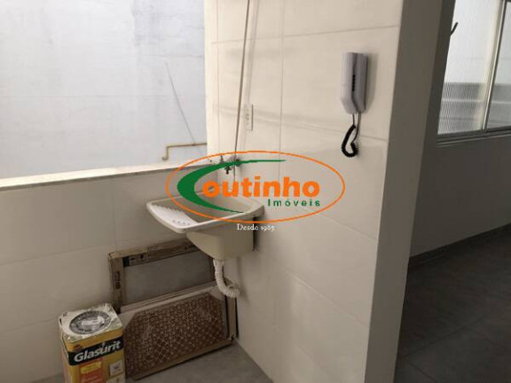 Imagem Apartamento com 1 Quarto à Venda, 41 m² em Tijuca - Rio De Janeiro