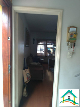 Imagem Sobrado com 2 Quartos à Venda, 206 m² em Vila Pires - Santo André