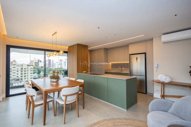 Imagem Apartamento com 2 Quartos à Venda, 107 m² em Bigorrilho - Curitiba Imagem Apartamento com 2 Quartos à Venda, 107 m² em Bigorrilho - Curitiba
