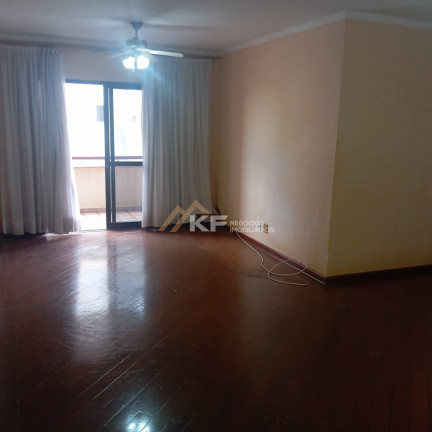 Imagem Apartamento com 3 Quartos à Venda, 120 m² em Centro - Ribeirão Preto