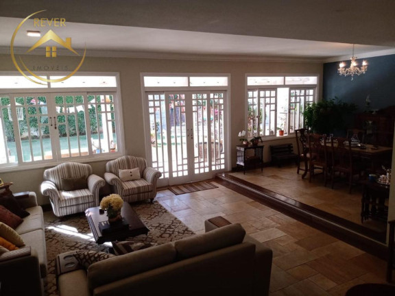 Imagem Sobrado com 3 Quartos à Venda, 462 m² em Jardim Madalena - Campinas Imagem Sobrado com 3 Quartos à Venda, 462 m² em Jardim Madalena - Campinas