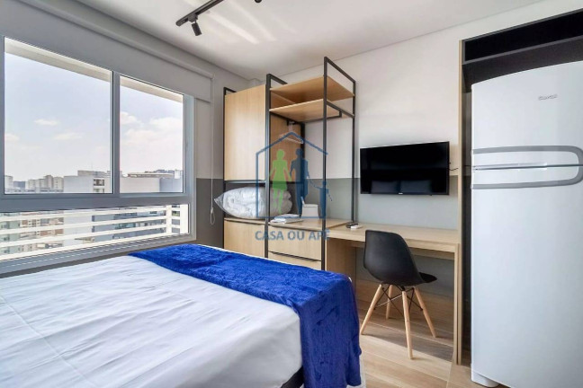 Imagem Studio com 1 Quarto à Venda, 16 m² em Bela Vista - São Paulo Imagem Studio com 1 Quarto à Venda, 16 m² em Bela Vista - São Paulo