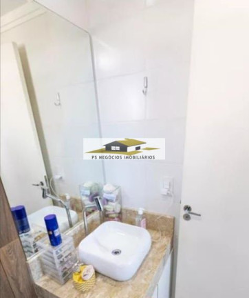 Imagem Apartamento com 2 Quartos à Venda, 63 m² em Vila Moraes - São Paulo