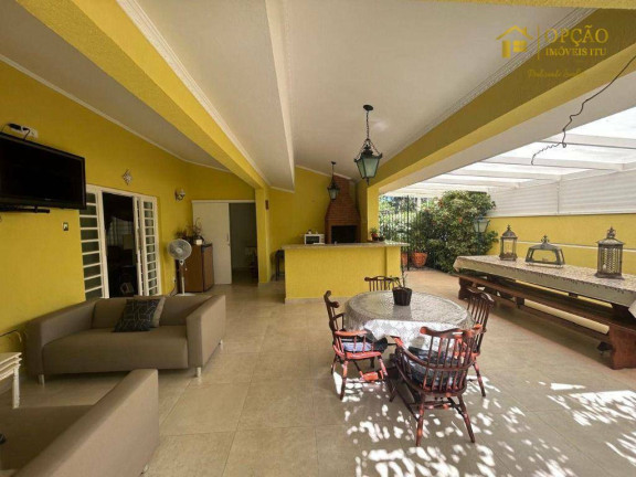 Imagem Casa com 4 Quartos à Venda, 225 m² em Condomínio Campos De Santo Antônio - Itu Imagem Casa com 4 Quartos à Venda, 225 m² em Condomínio Campos De Santo Antônio - Itu